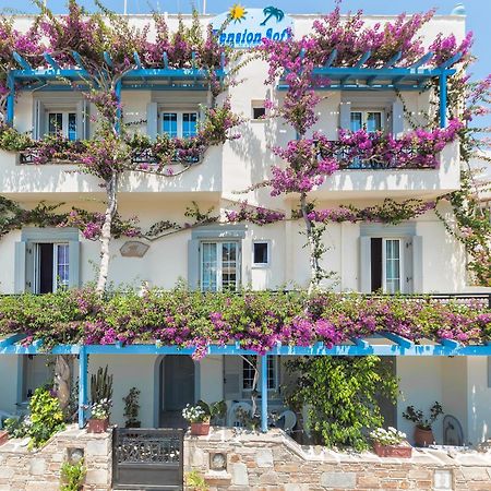 Sofi Pension Naxos City Eksteriør bilde