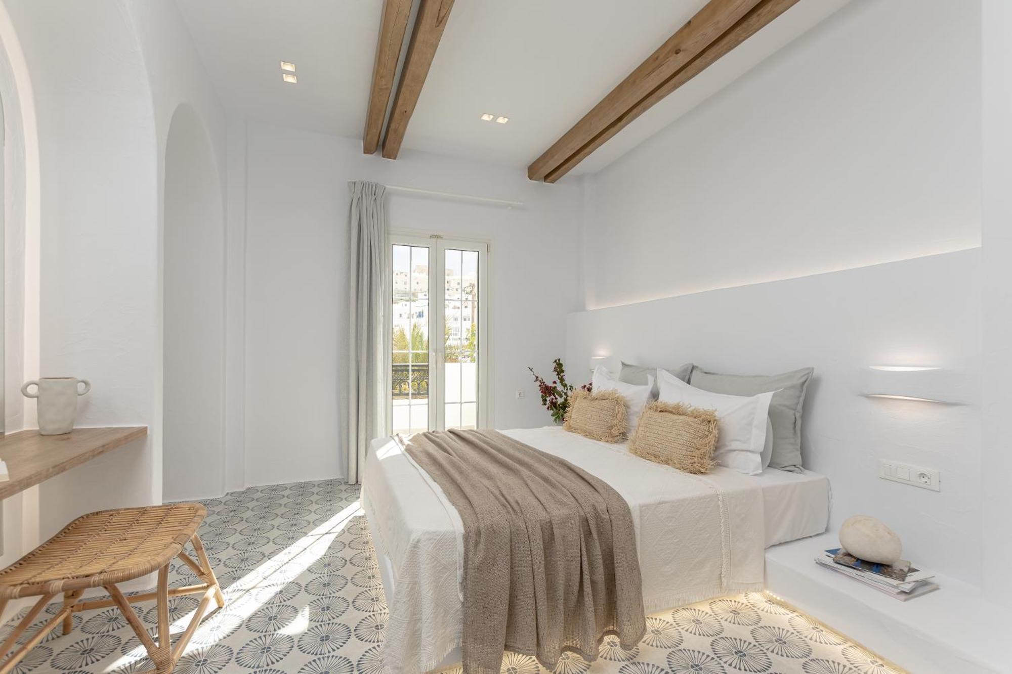 Sofi Pension Naxos City Eksteriør bilde