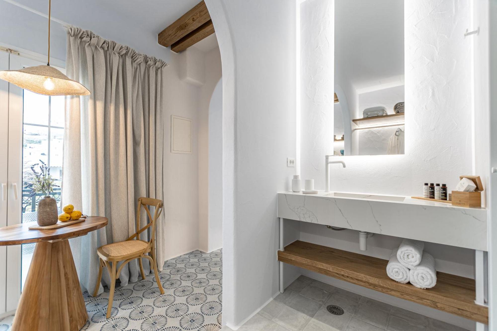 Sofi Pension Naxos City Eksteriør bilde