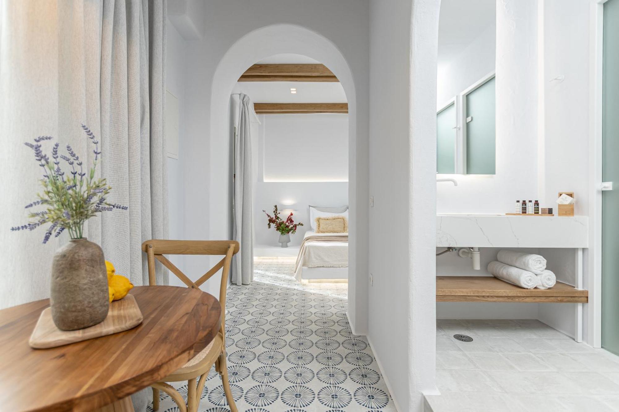 Sofi Pension Naxos City Eksteriør bilde