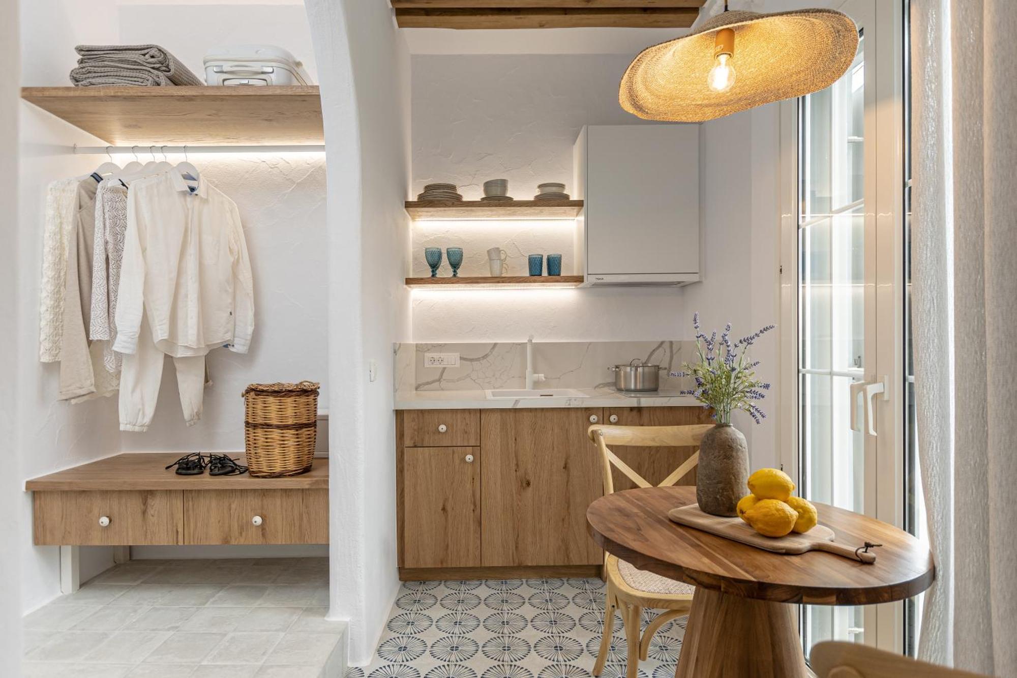 Sofi Pension Naxos City Eksteriør bilde