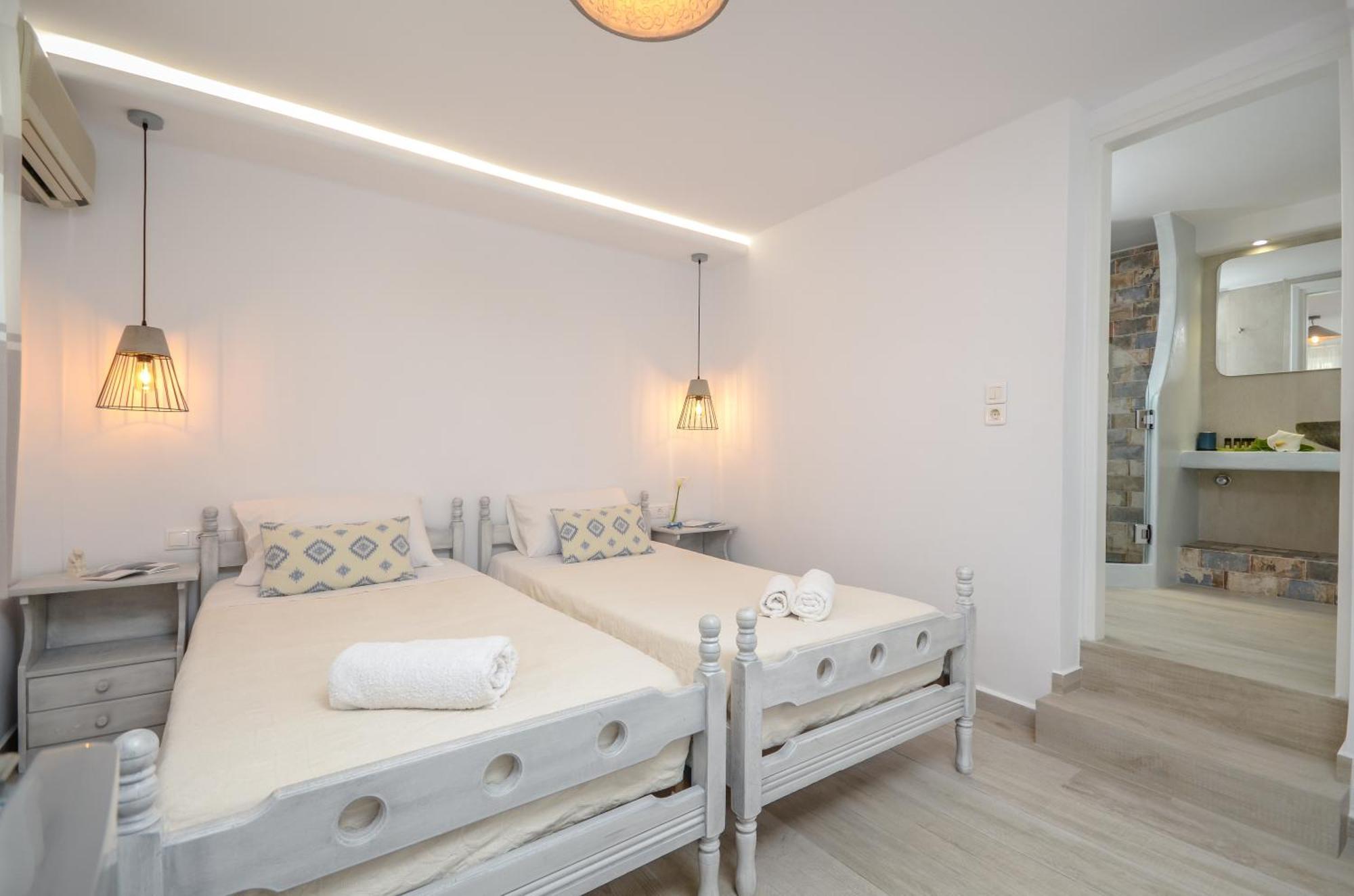 Sofi Pension Naxos City Eksteriør bilde