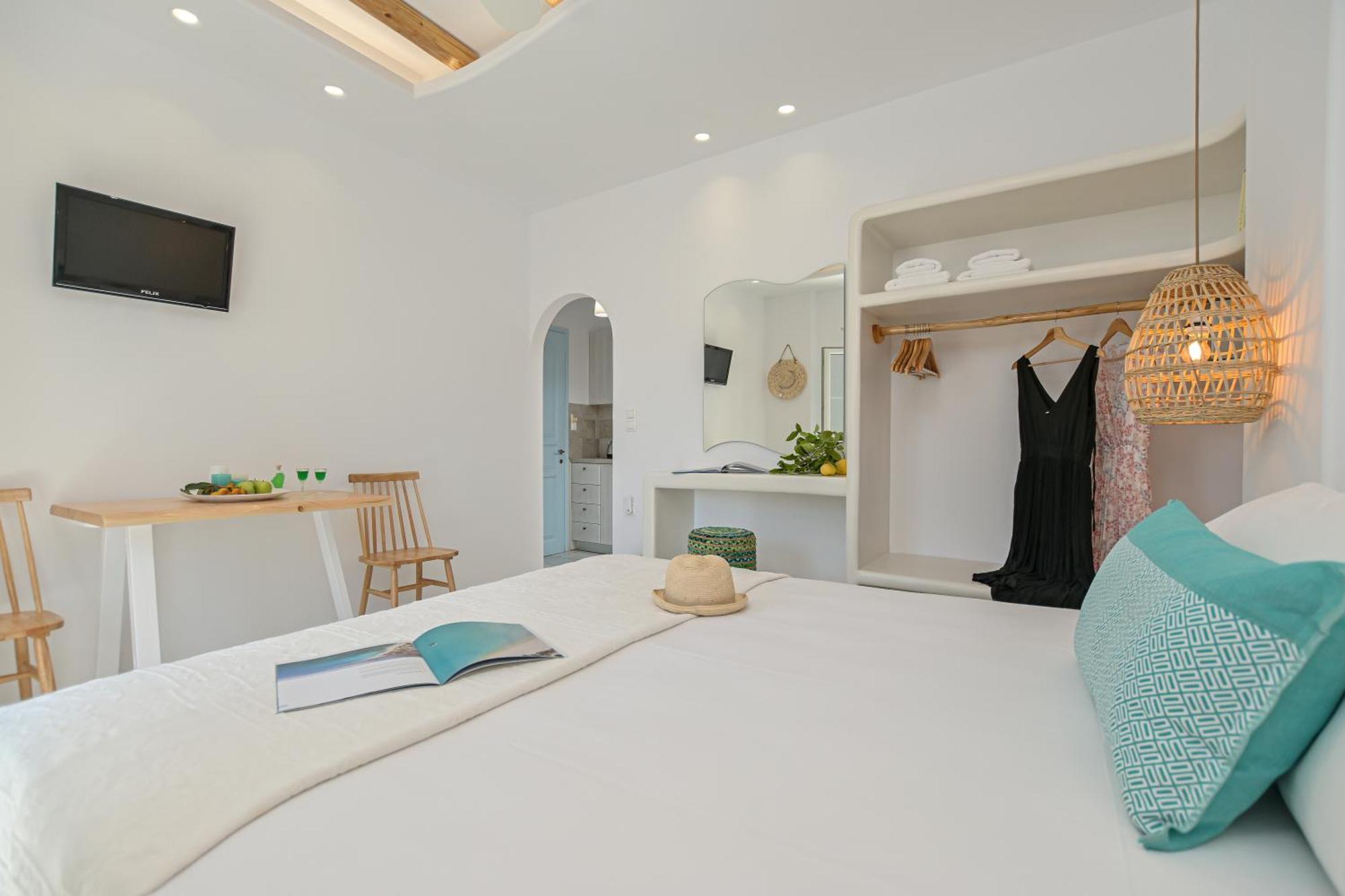 Sofi Pension Naxos City Eksteriør bilde