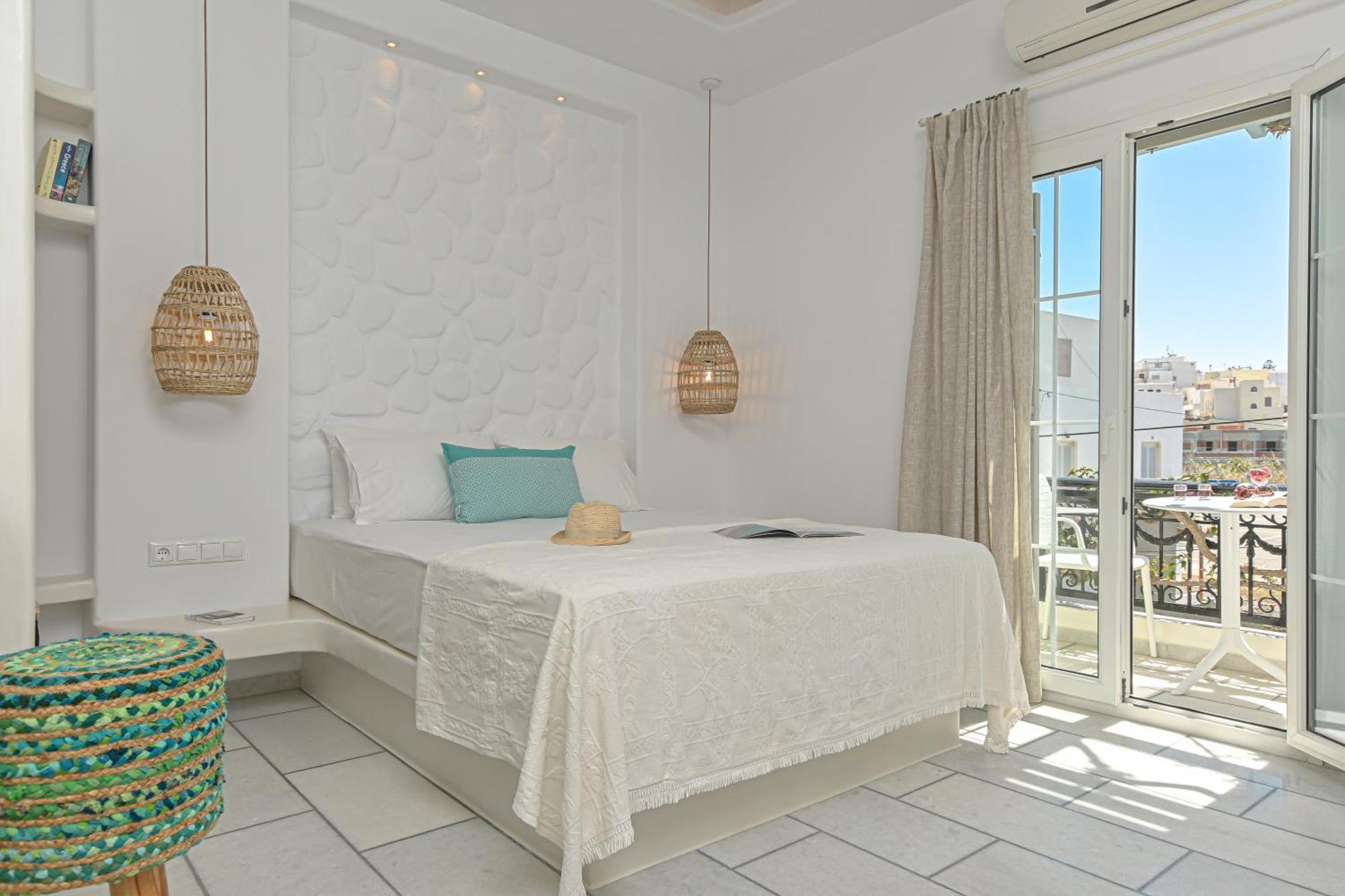 Sofi Pension Naxos City Eksteriør bilde