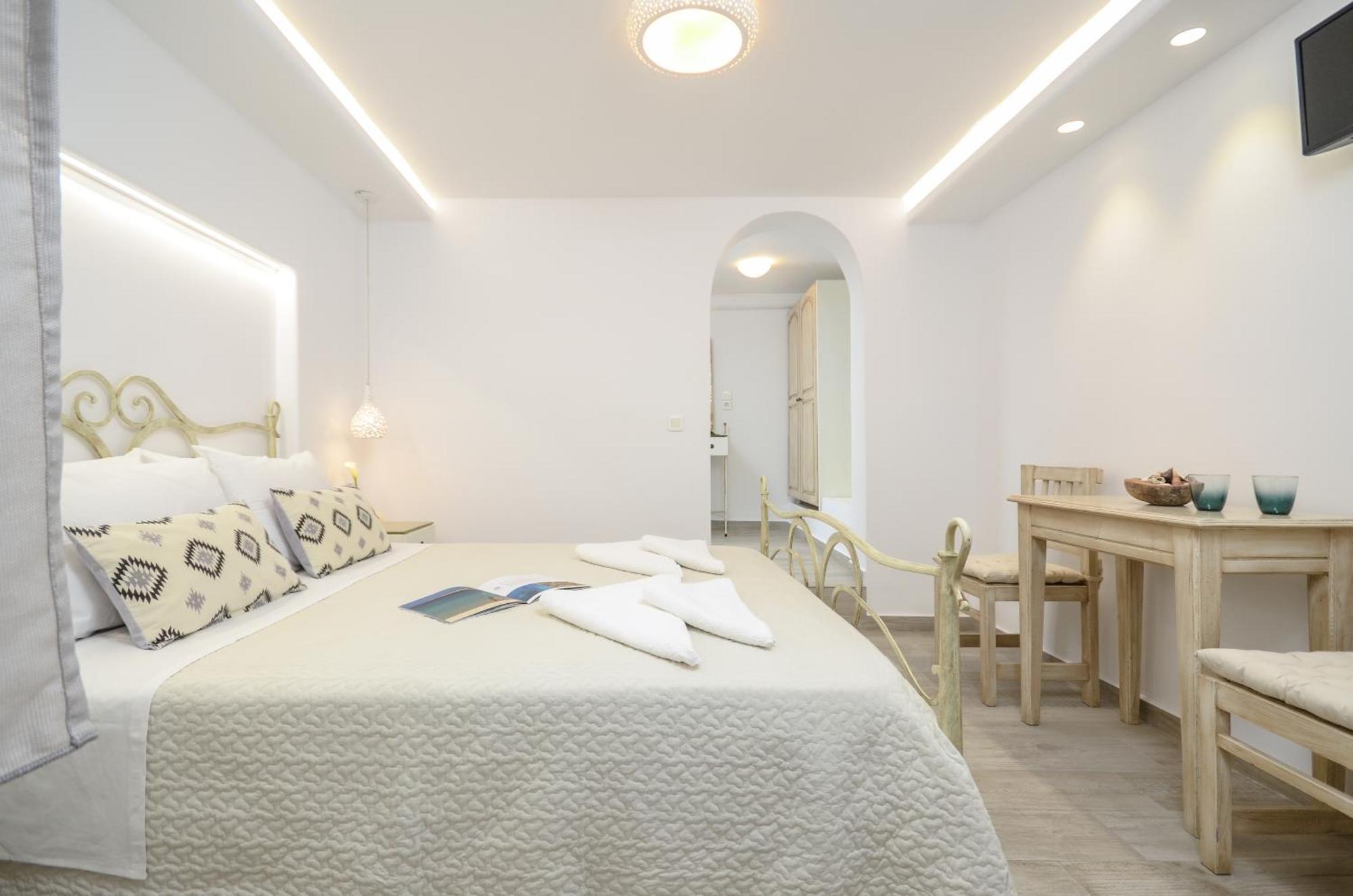 Sofi Pension Naxos City Eksteriør bilde