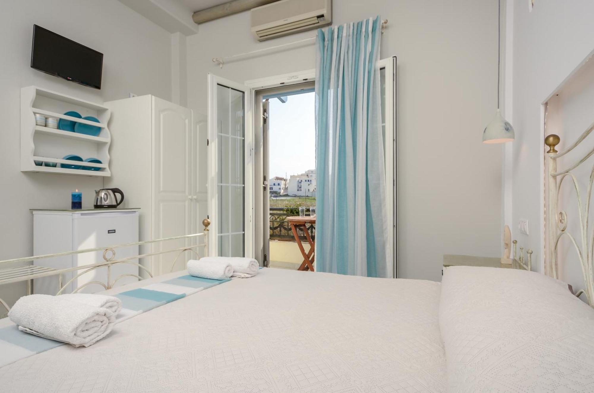 Sofi Pension Naxos City Eksteriør bilde
