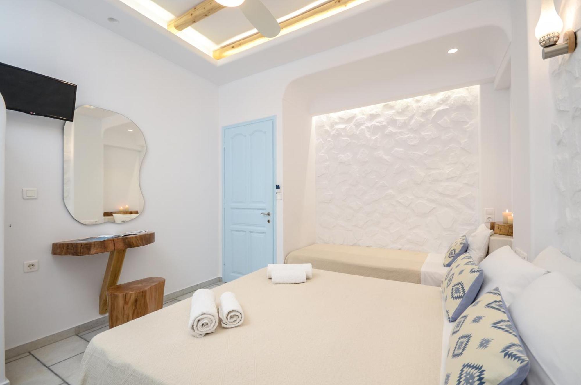 Sofi Pension Naxos City Eksteriør bilde