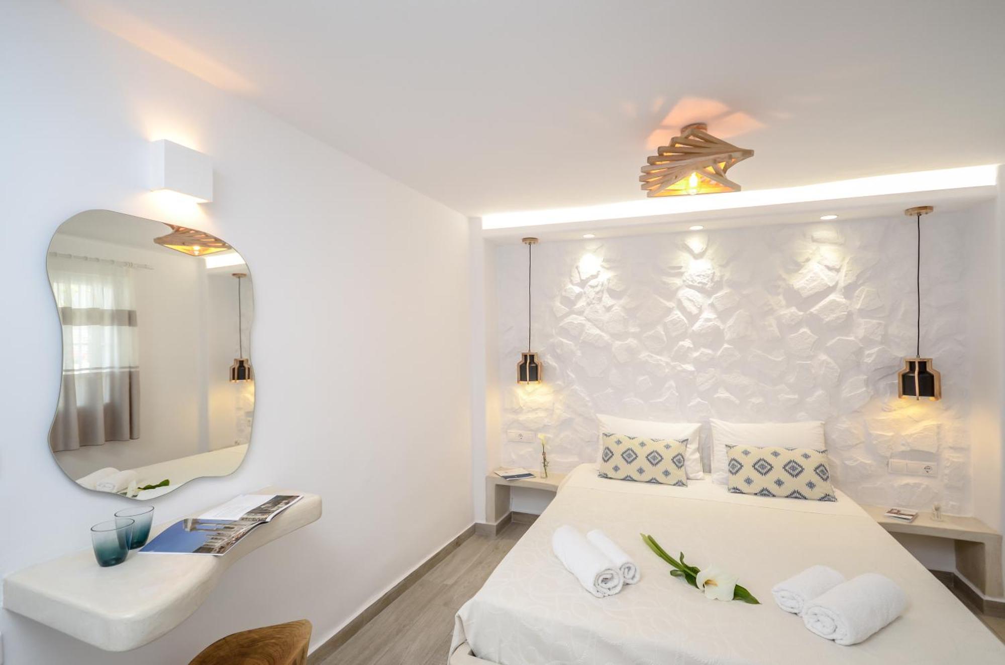 Sofi Pension Naxos City Eksteriør bilde